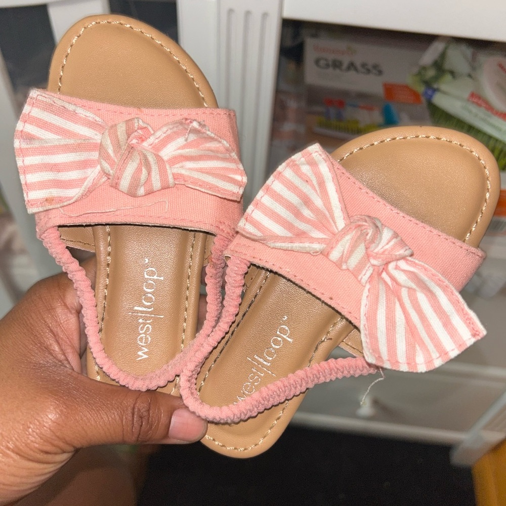 Toddle 2-3c sandals